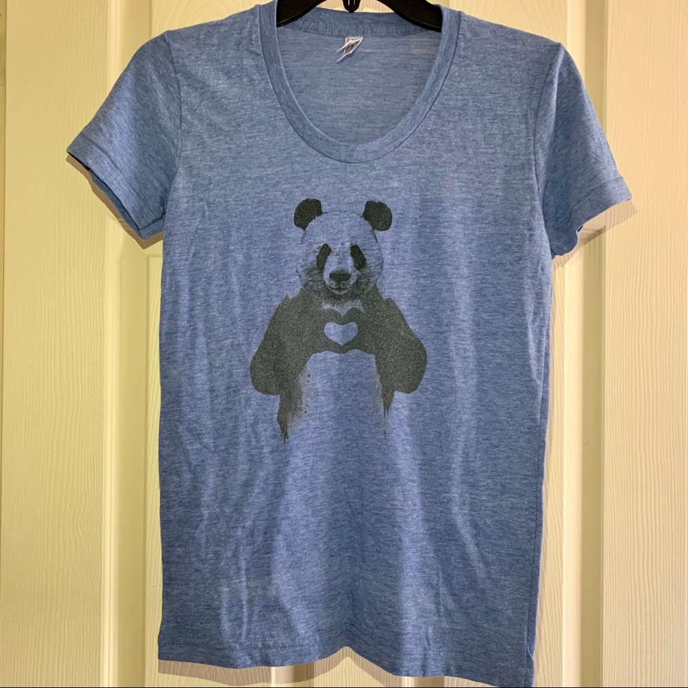 Cute Panda shirt! 🐼